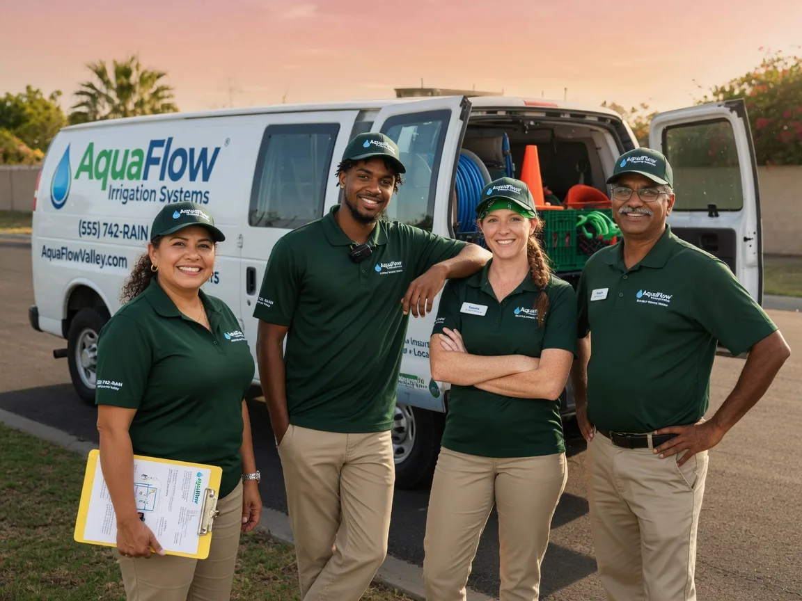 Irrigation Installation company in Lester, WV