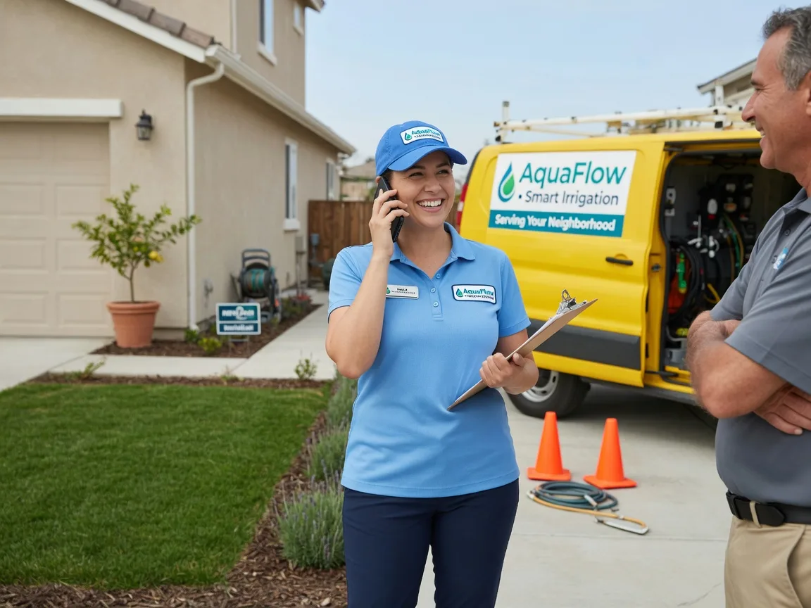 Irrigation Installation Lester, WV FAQs